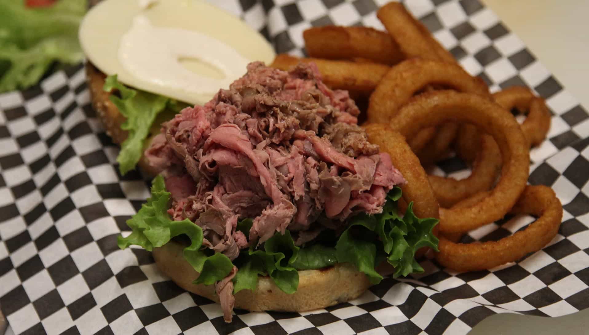 Bentley’s Roast Beef Roast Beef and Seafood Restaurant in Amherst