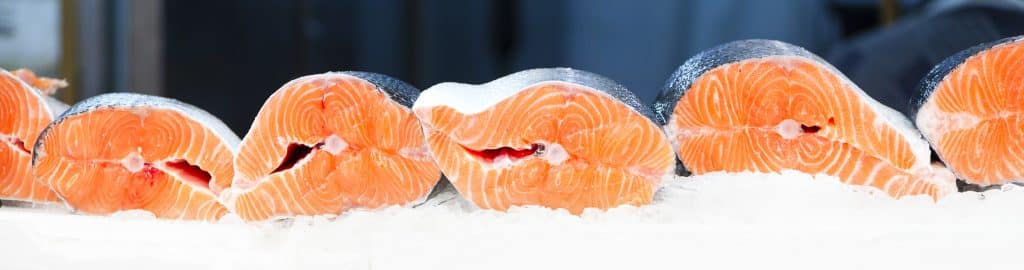 Fresh Versus Previously Frozen Seafood In NH Bentley s Roast Beef