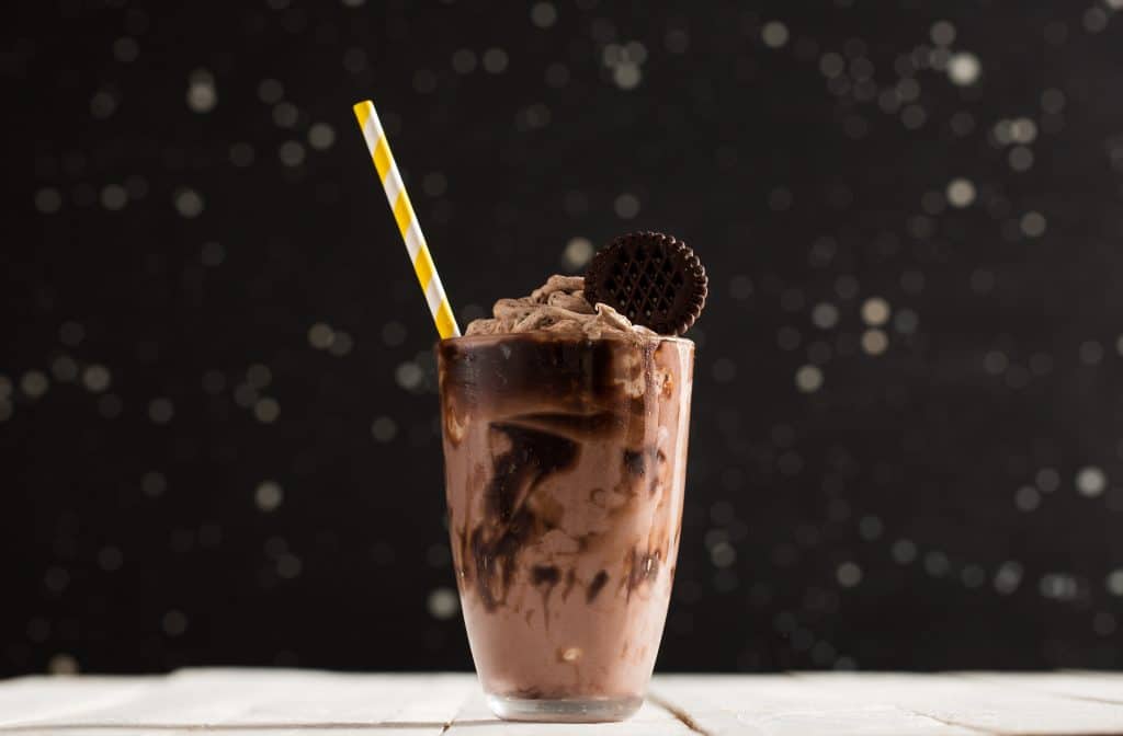 Setting It Straight Milkshakes Vs Frappes Bentley S