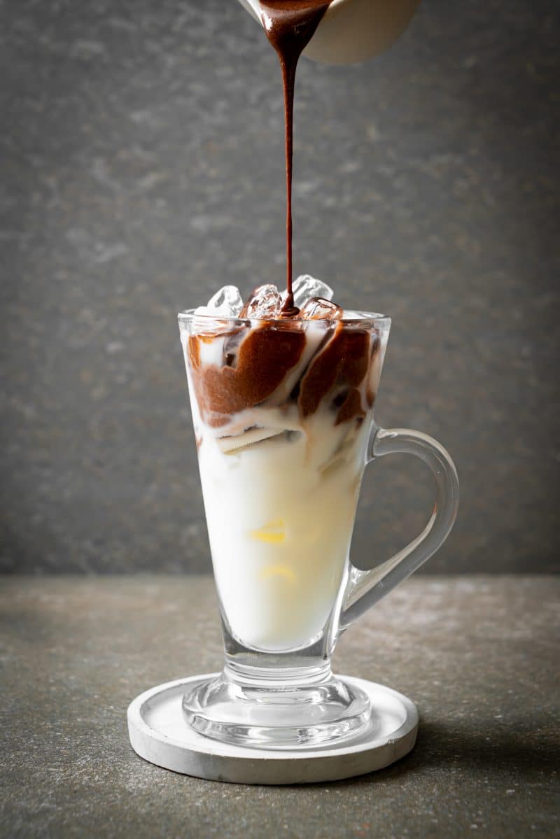 Setting It Straight. Milkshakes vs Frappes Bentley's Roast Beef