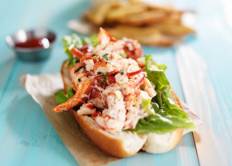 lobster nashua nh