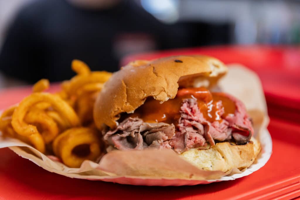 best roast beef in new hampshire