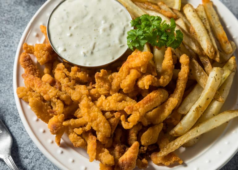 seafood Milford NH