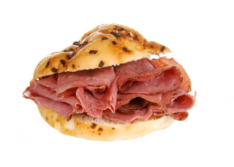 bentleys roast beef