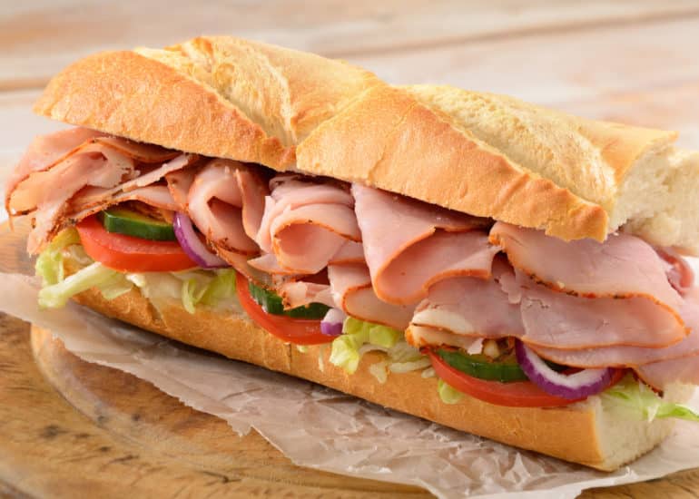 sub nashua nh
