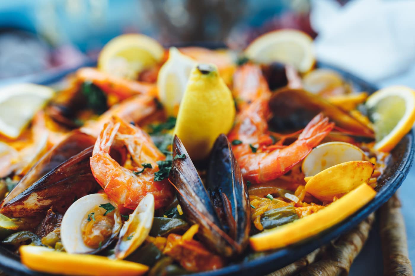 seafood nh