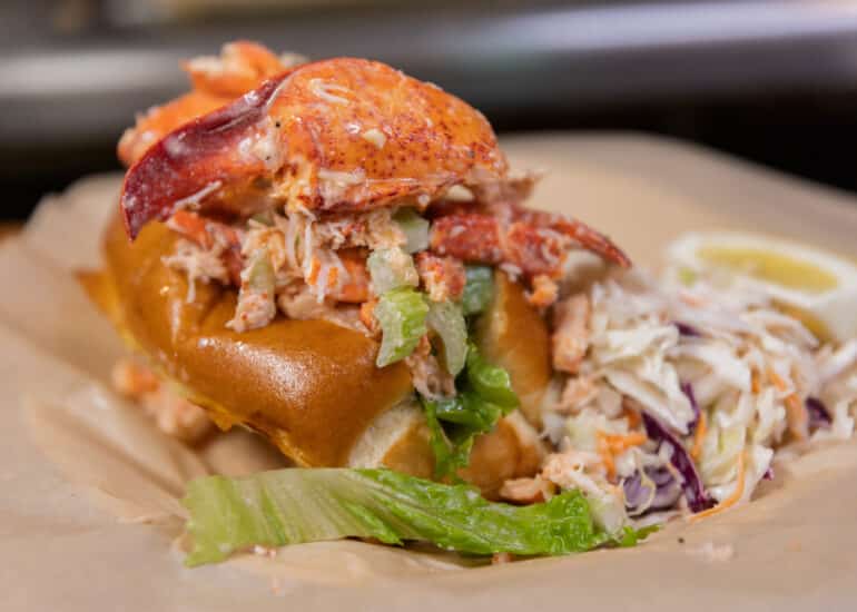 seafood new hampshire