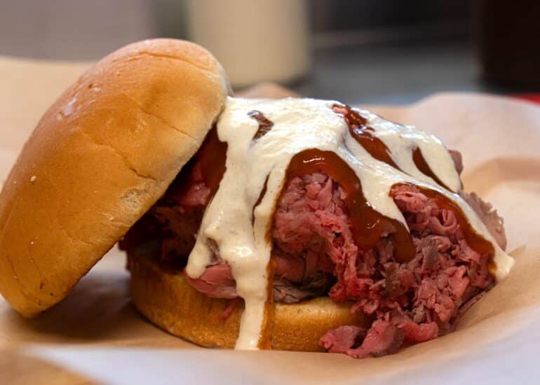 best roast beef in new hampshire