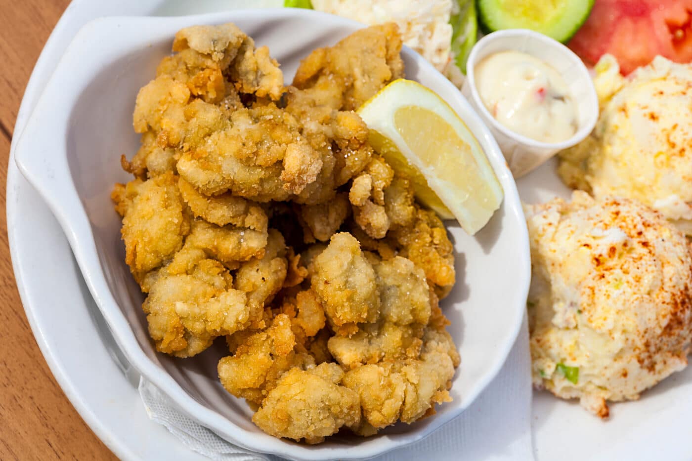 best fried clams in nh