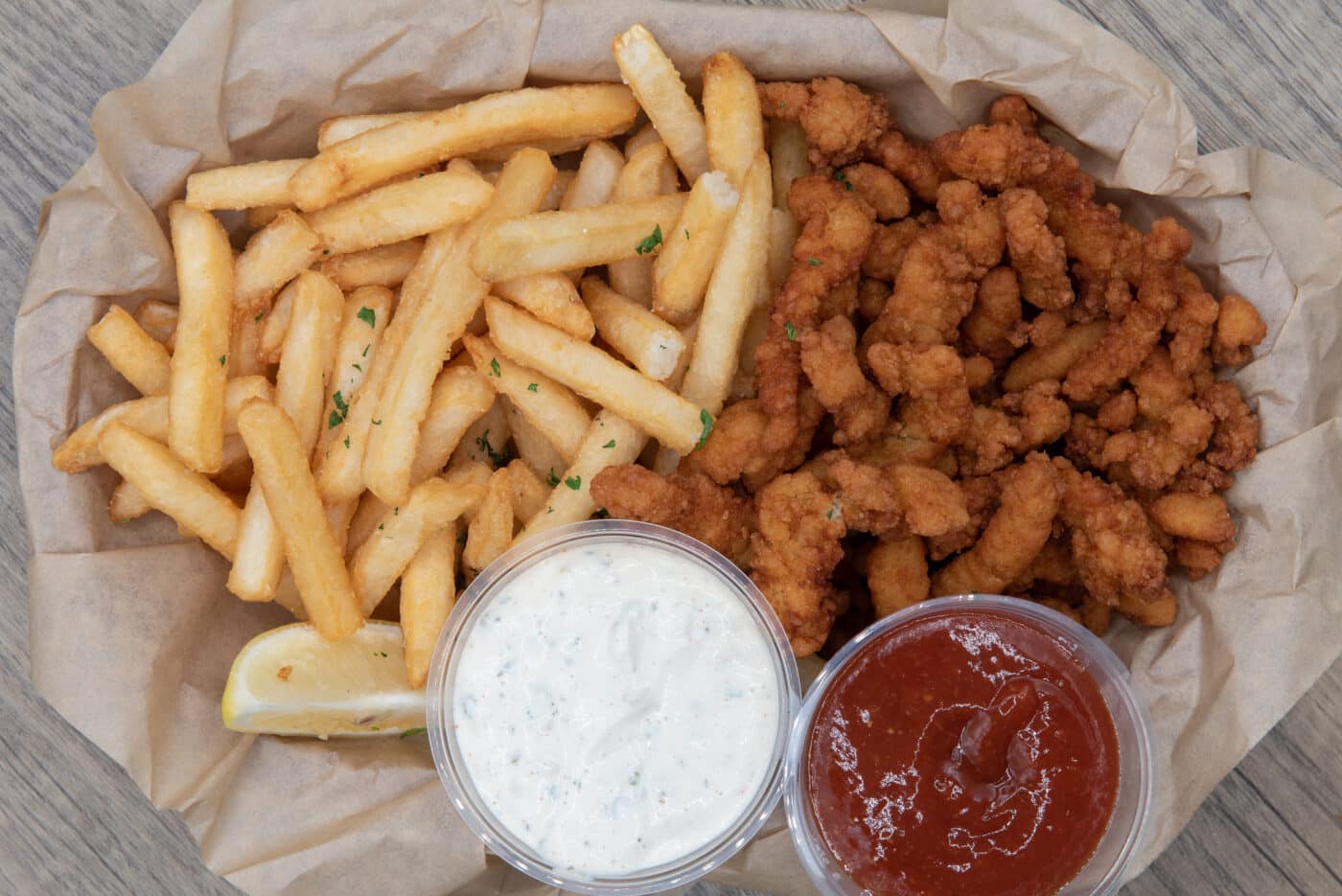 seafood nh