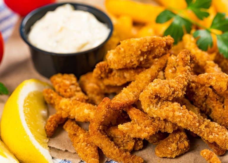 best fried clams in nh